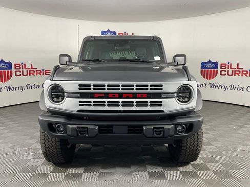 New 2026 Ford Bronco Heritage Edition AWD/4WD image 8