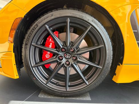 New 2026 Toyota GR86 YUZU Limited image 11