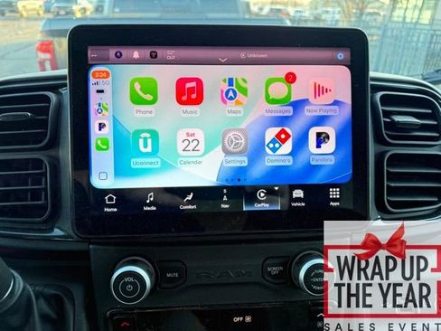 Used 2022 RAM ProMaster 3500 image 24