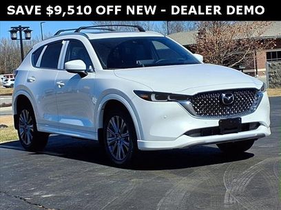 Certified 2025 MAZDA CX-5 Signature