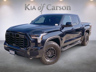 Used 2024 Toyota Tundra Limited