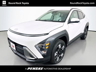 Used 2025 Hyundai Kona SEL