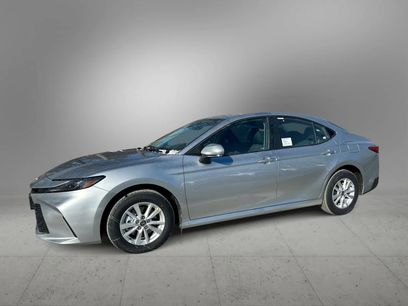 New 2026 Toyota Camry LE