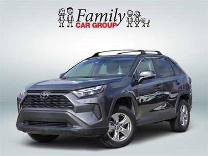 Used 2023 Toyota RAV4 XLE