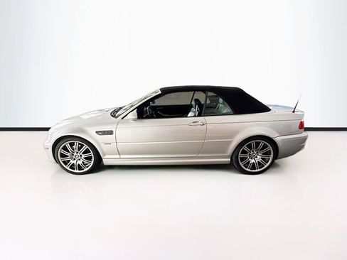 Used 2006 BMW M3 Convertible image 9
