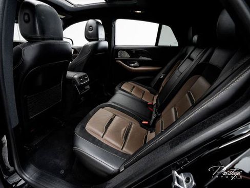 Used 2022 Mercedes-Benz GLE 53 AMG 4MATIC Coupe image 47