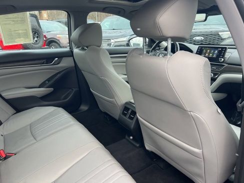 Used 2020 Honda Accord EX-L image 22