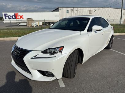 Used 2014 Lexus IS 250 w/ Navigation Package
