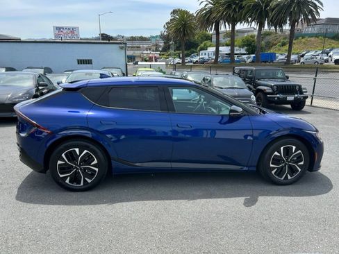 Used 2024 Kia EV6 GT-Line w/ GT-Line White Seat Package image 4