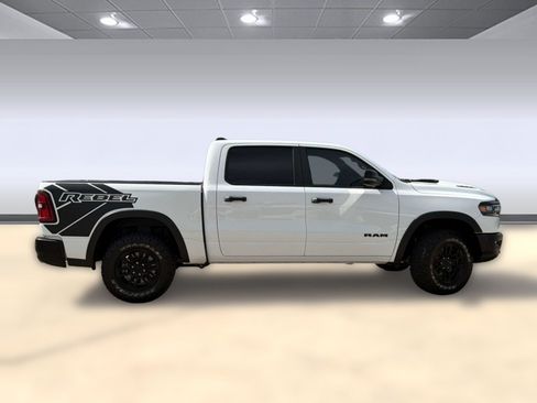 Certified 2025 RAM 1500 Rebel w/ Rebel Level 1 Equipment Group AWD/4WD image 8