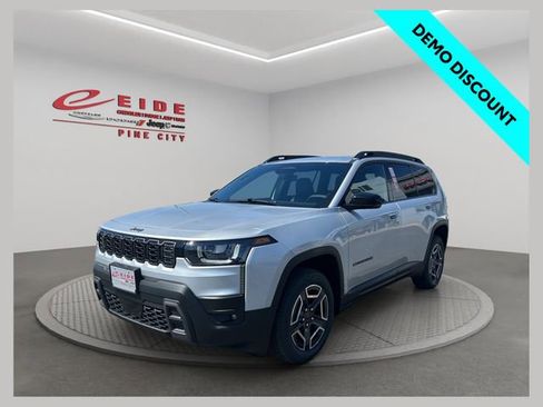 New 2026 Jeep Cherokee Limited AWD/4WD image 1