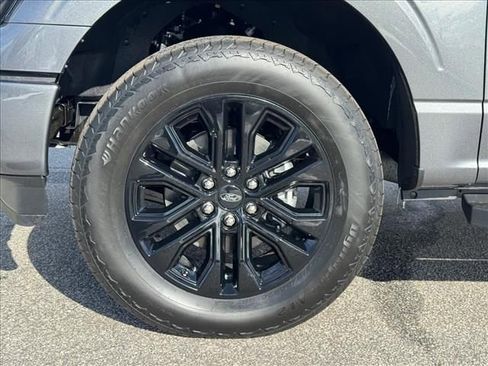 New 2026 Ford F150 Lariat w/ Equipment Group 501A Mid image 9