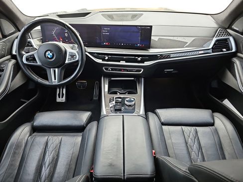 Used 2024 BMW X5 M60i w/ Executive Package AWD/4WD image 9