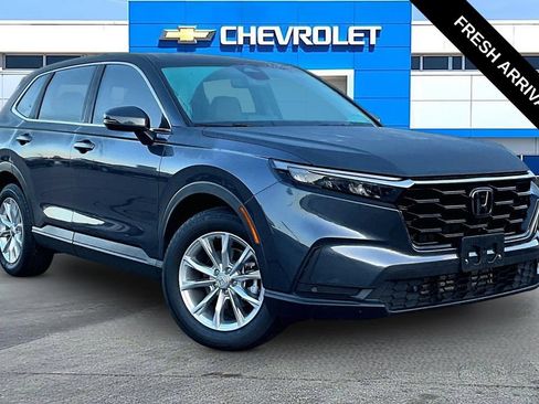 Used 2024 Honda CR-V EX-L image 1