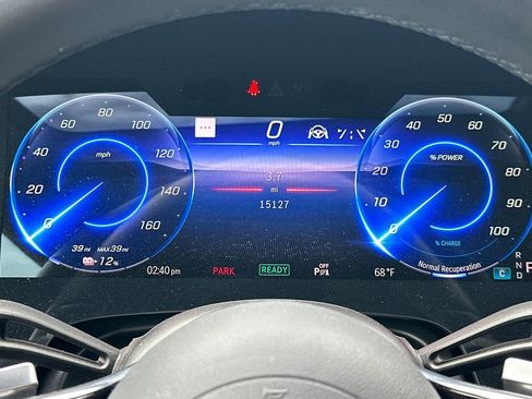 Certified 2023 Mercedes-Benz EQS 580 4MATIC Sedan image 20