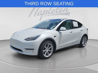Used 2021 Tesla Model Y Long Range