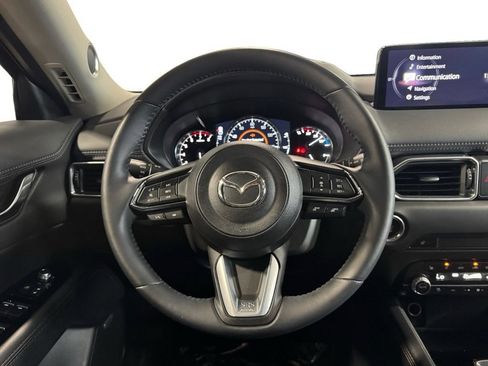 Used 2023 MAZDA CX-5 AWD 2.5 S w/ Premium Plus Pkg image 17