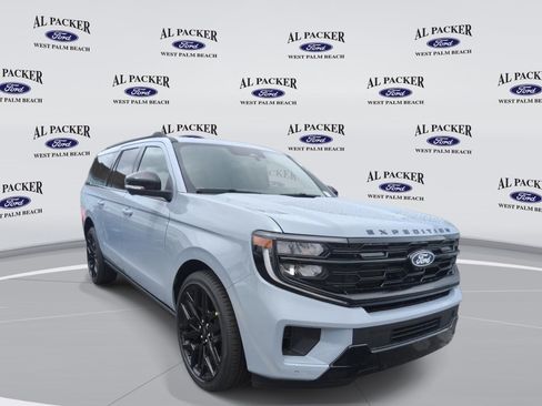 New 2027 Ford Expedition Max Platinum w/ Stealth Performance Package AWD/4WD image 7