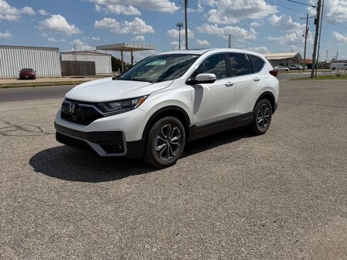 Used 2020 Honda CR-V EX image 8