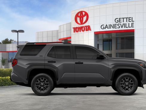 New 2026 Toyota 4Runner SR5 AWD/4WD image 49