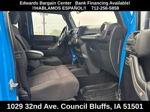 Used 2011 Jeep Wrangler Unlimited Sport AWD/4WD image 12