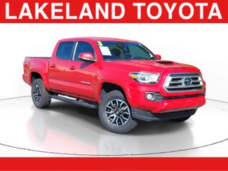 Used 2023 Toyota Tacoma TRD Sport RWD video 1
