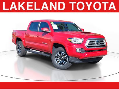 Used 2023 Toyota Tacoma TRD Sport
