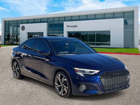 Used 2023 Audi A3 2.0T Premium w/ Convenience Package image 2