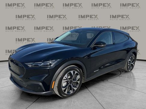 Used 2025 Ford Mustang Mach-E Select image 1