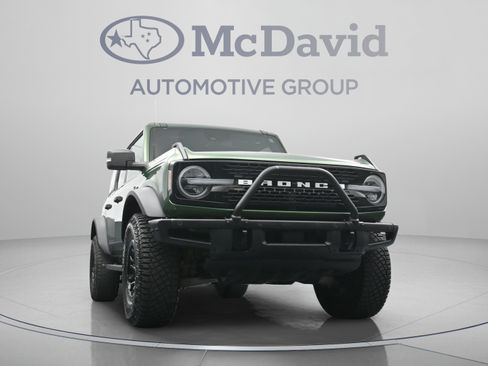 Used 2022 Ford Bronco Wildtrak AWD/4WD image 25