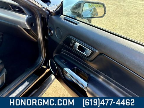 Used 2023 Ford Mustang Premium w/ Equipment Group 201A image 20