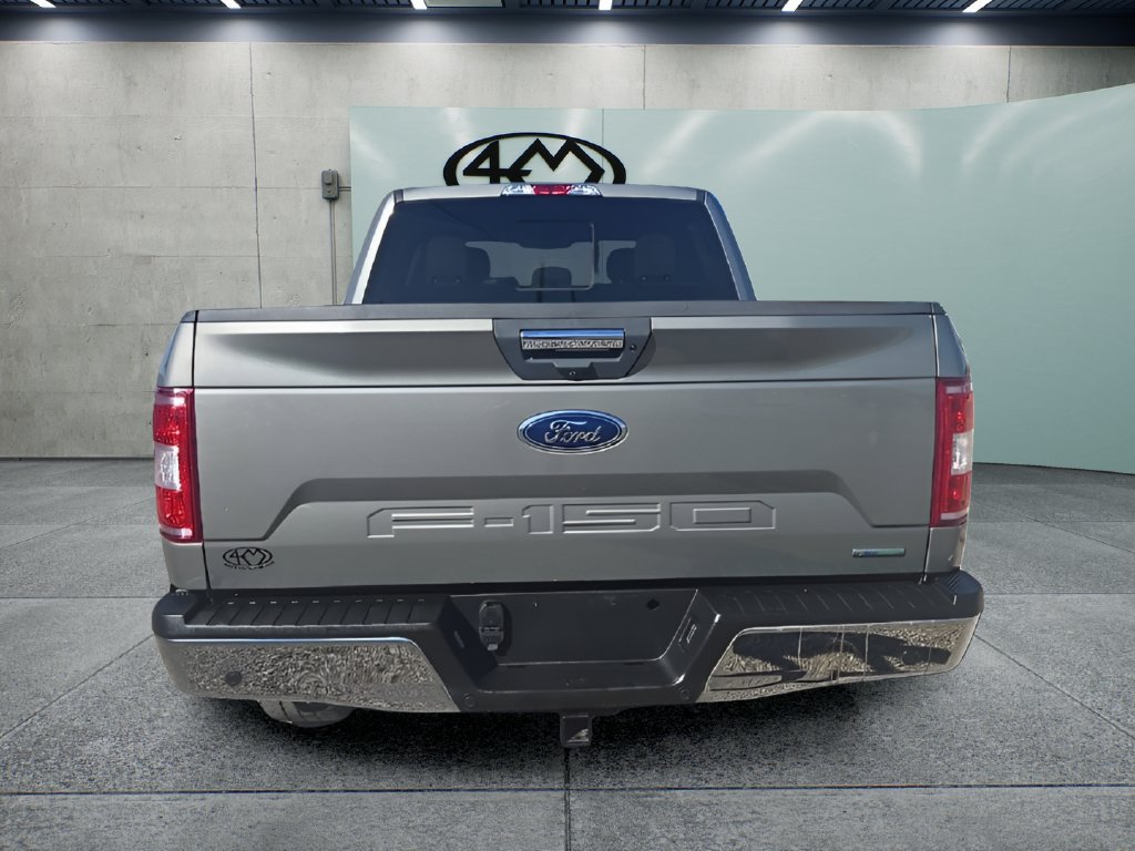 Used 2019 Ford F150 XLT w/ Equipment Group 302A Luxury AWD/4WD image 4