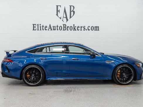 Used 2024 Mercedes-Benz AMG GT 63 S image 5