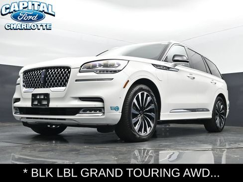 Used 2023 Lincoln Aviator Black Label Grand Touring AWD/4WD image 26
