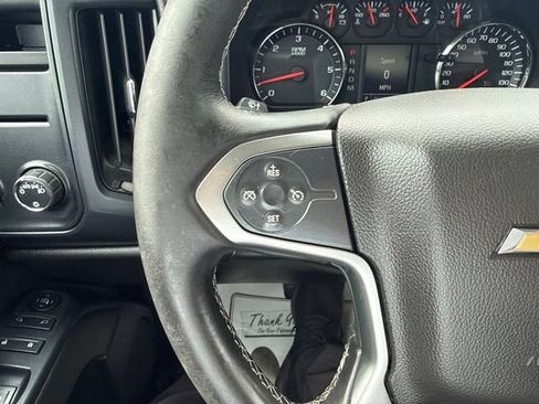 Used 2014 Chevrolet Silverado 1500 W/T w/ Trailering Package AWD/4WD image 18
