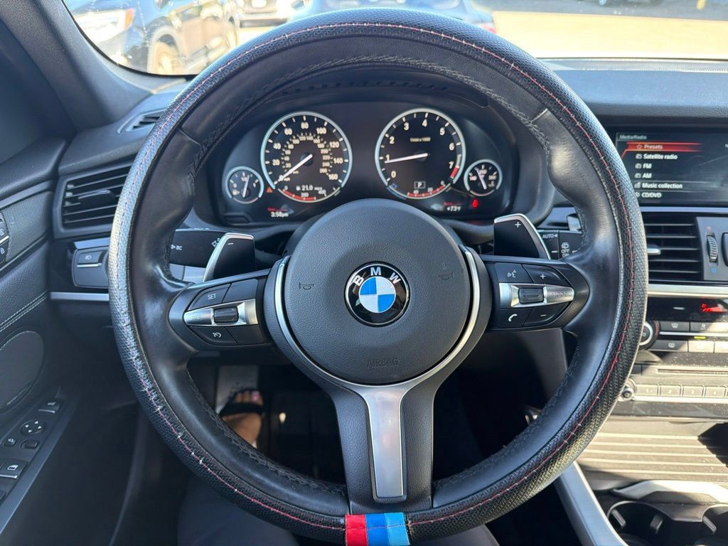 Used 2017 BMW X3 xDrive28i AWD/4WD image 5