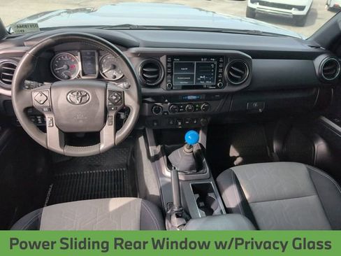 Used 2021 Toyota Tacoma TRD Sport w/ Technology Package AWD/4WD image 26