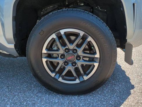 Certified 2024 Toyota Tacoma TRD Sport RWD image 11