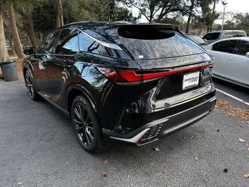 Used 2025 Lexus RX 350 F Sport image 7