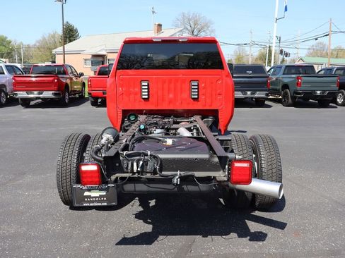 New 2026 Chevrolet Silverado 3500 W/T w/ Snow Plow Prep Package AWD/4WD image 22
