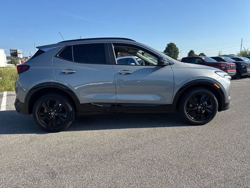 New 2026 Buick Encore GX Sport Touring w/ Advanced Technology Package FWD image 8