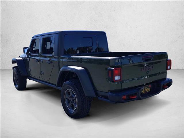 Used 2023 Jeep Gladiator Rubicon AWD/4WD image 8