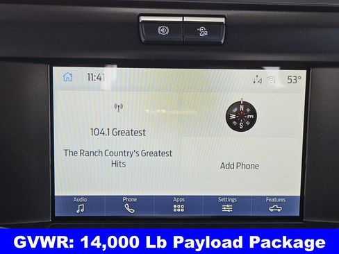 New 2026 Ford F350 XL w/ STX Appearance Package image 15