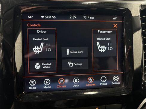 Used 2021 Jeep Cherokee Limited AWD/4WD image 21
