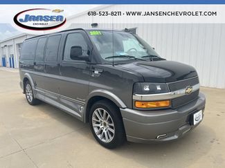 Used 2021 Chevrolet Express 2500 LS w/ Enhanced Convenience Package RWD video 1