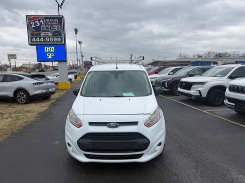 Used 2016 Ford Transit Connect XLT image 8