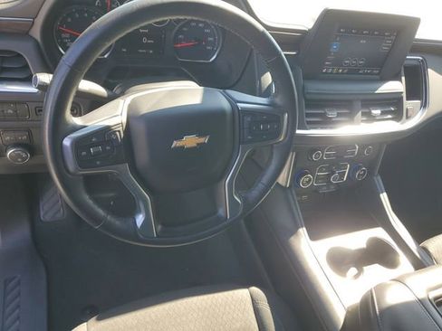 Certified 2023 Chevrolet Tahoe LS AWD/4WD image 18