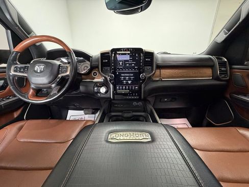 Used 2019 RAM 1500 Laramie Longhorn AWD/4WD image 10