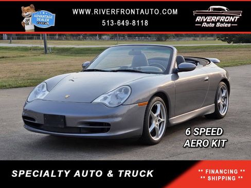 Used 2004 Porsche 911 Carrera image 1