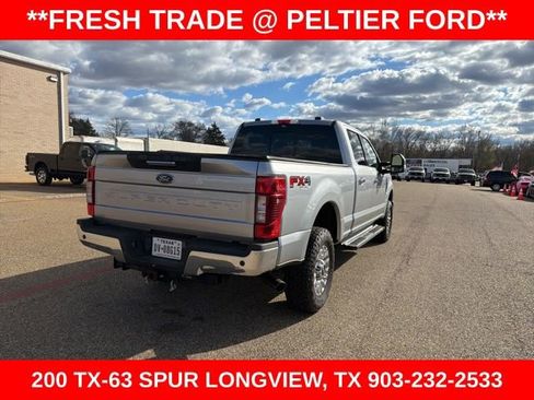 Certified 2021 Ford F250 XLT w/ XLT Premium Package image 7